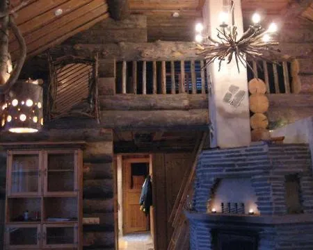 Villa Nuottis, Ruka