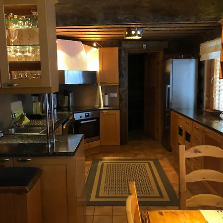 Villa Nuottis, Ruka