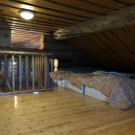 Nuottis, Ruka Kuusamo